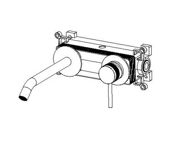 смеситель для раковины ALLEN BRAU PRIORITY 3.0